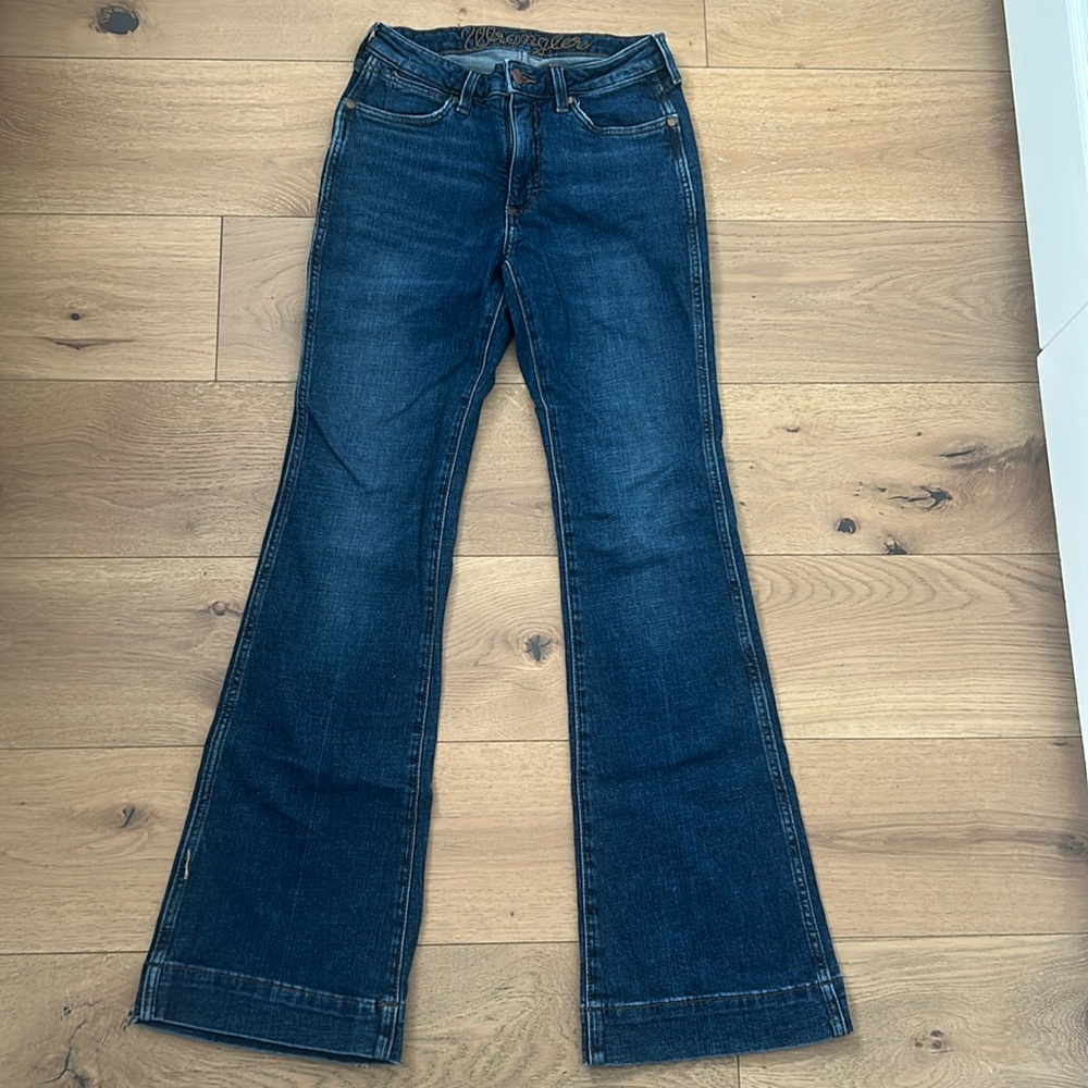 Wrangler Women’s High Rise Trouser